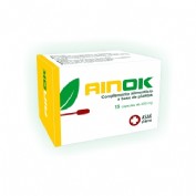 ainok capsulas (450 mg 15 caps)